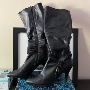 Impo Twister Kiddo Flex Stretch Boots